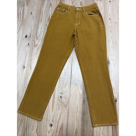 Pacsun Los Angeles High Rise Mom Jeans Size 24 - Picture 1 of 7